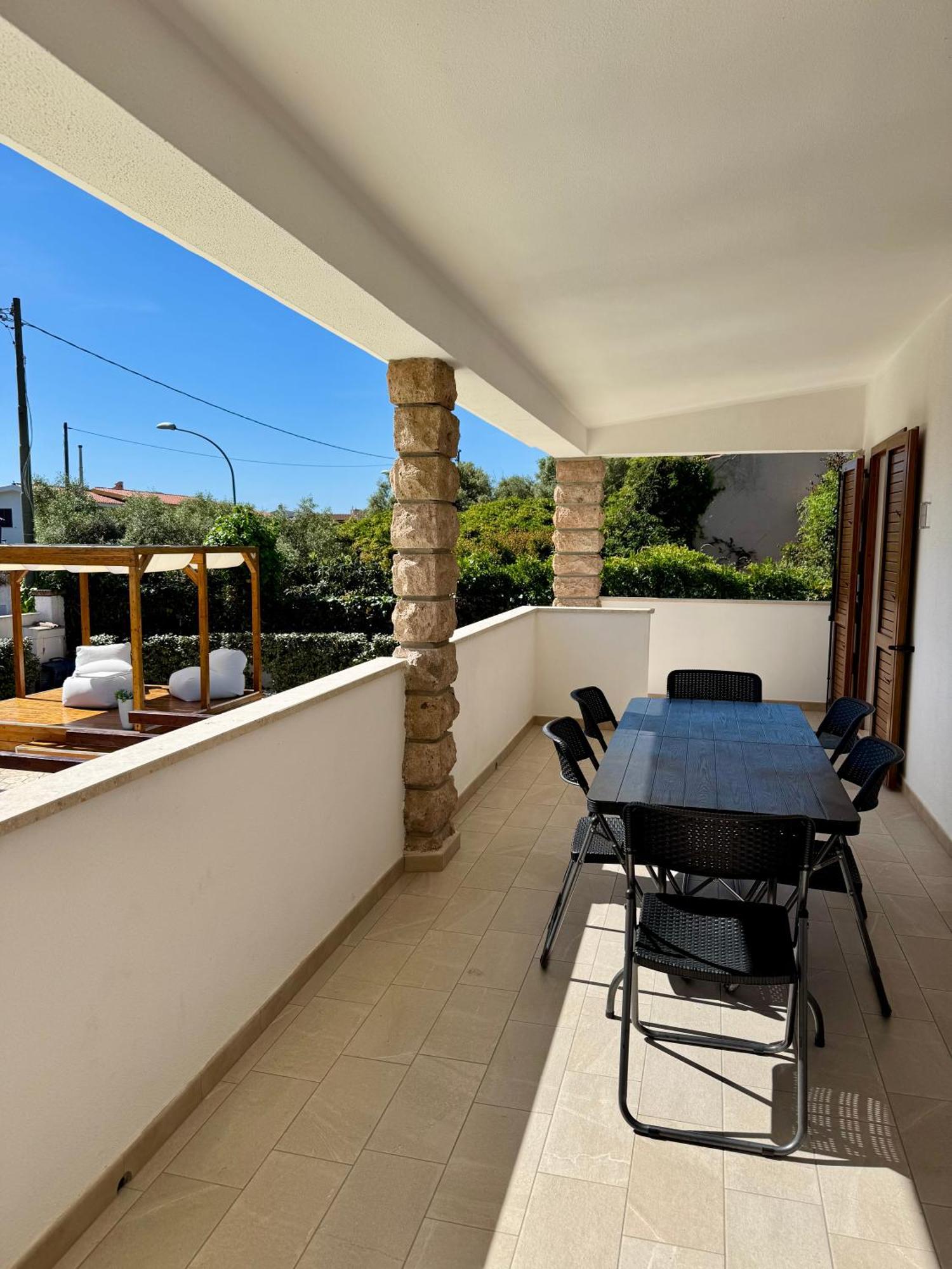 Villa Casa Miele Santa Lucia  Esterno foto
