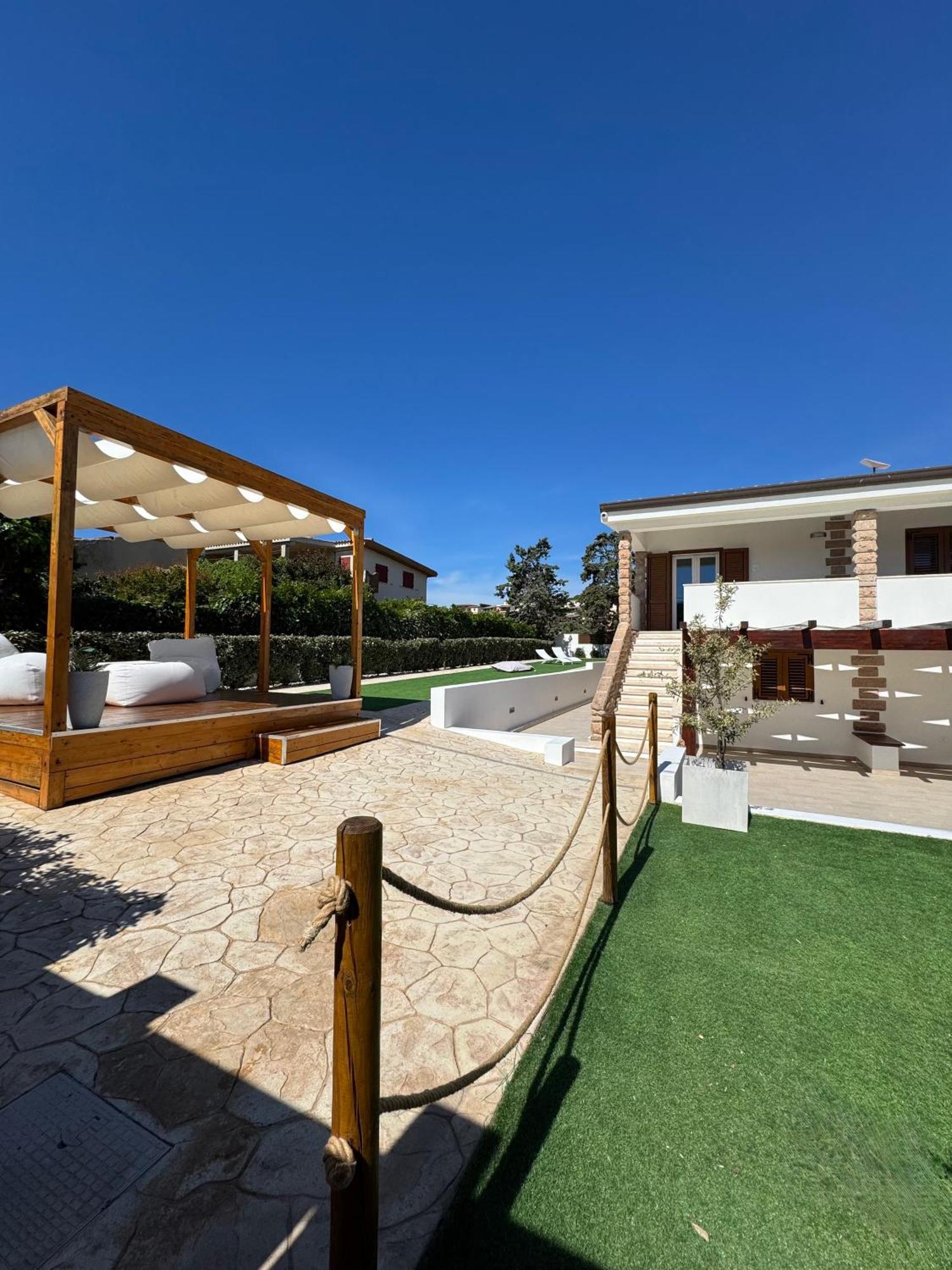 Villa Casa Miele Santa Lucia  Esterno foto