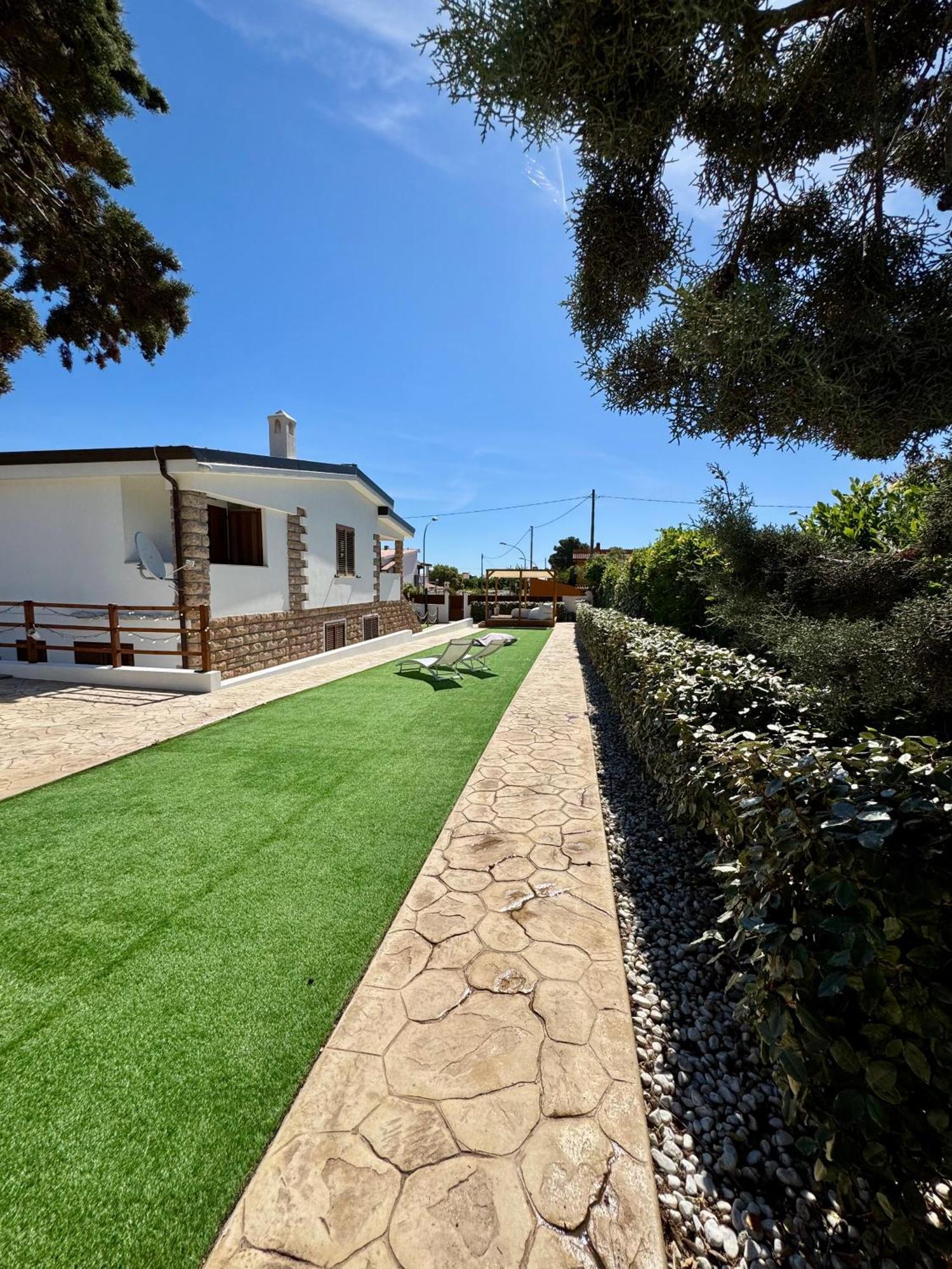 Villa Casa Miele Santa Lucia  Esterno foto